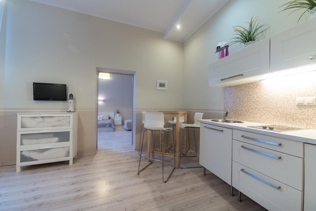 Due Passi Apartamenty W Sopocie Sopot Chambre photo
