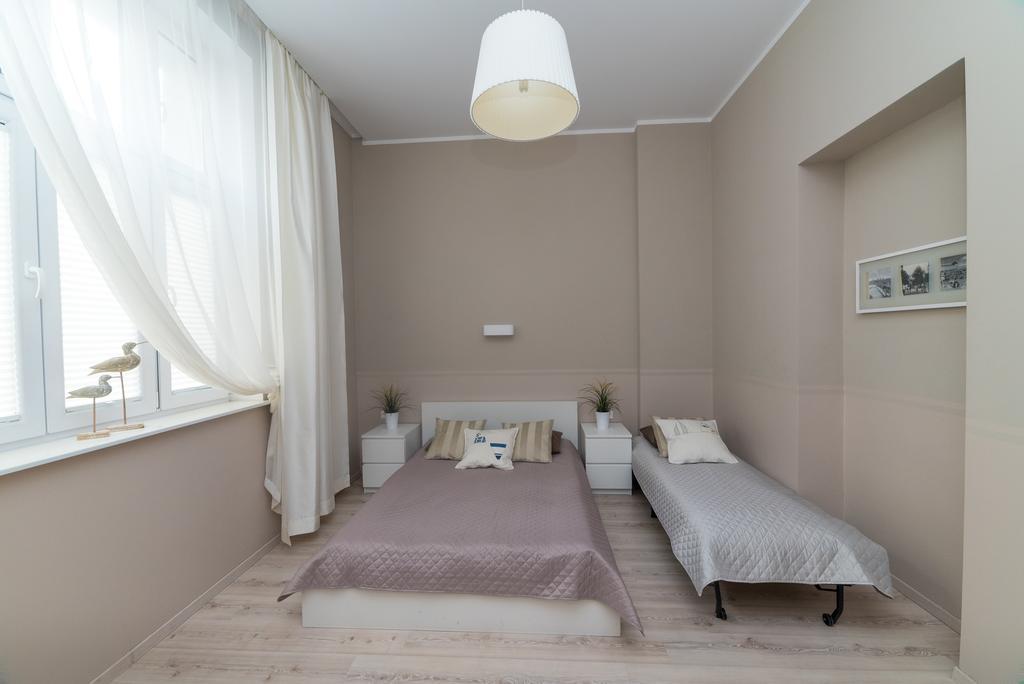 Due Passi Apartamenty W Sopocie Sopot Chambre photo