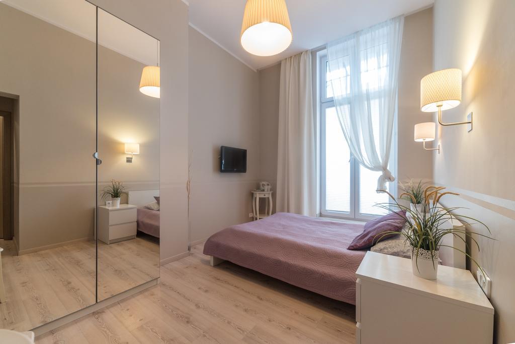 Due Passi Apartamenty W Sopocie Sopot Chambre photo