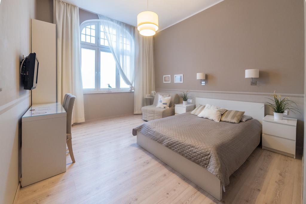 Due Passi Apartamenty W Sopocie Sopot Chambre photo