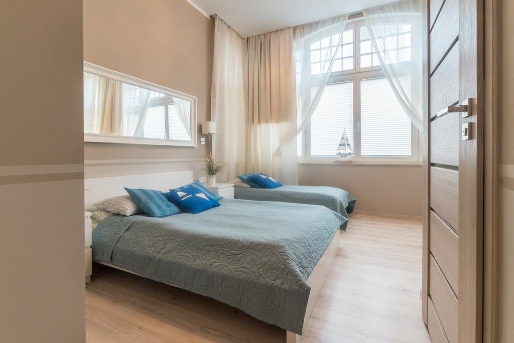 Due Passi Apartamenty W Sopocie Sopot Chambre photo
