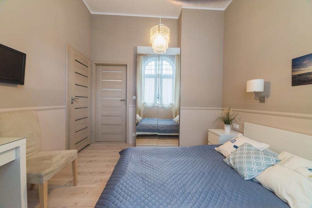 Due Passi Apartamenty W Sopocie Sopot Chambre photo