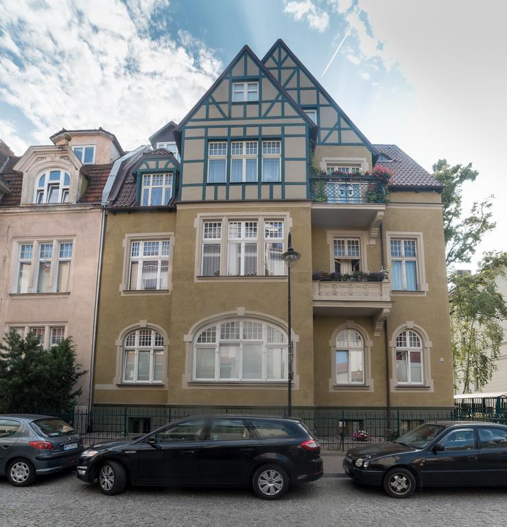 Due Passi Apartamenty W Sopocie Sopot Extérieur photo